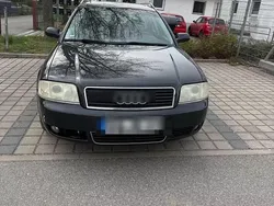 Schwarz Gebraucht 2003 Audi A6 Comfort Kombi | 1.190 € (Guter Preis)
