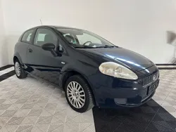 Blau Gebraucht 2009 Fiat Grande Punto Active Kleinwagen | 999 € (Guter Preis)