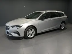 Silber silber Gebraucht 2022 Opel Insignia Elegance Kombi | 21.499 € (Guter Preis)