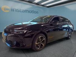 Schwarz Gebraucht 2024 Opel Astra Kombi | 25.449 € (Etwas zu teuer)