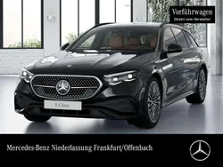 Obsidianschwarz Gebraucht 2025 Mercedes E450 AMG Kombi | 87.250 € (Guter Preis)