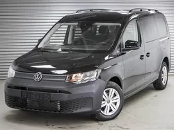 Deep black metallic (2t) Neu 2025 VW Caddy Maxi Life Van / Kleinbus | 35.490 € (Fairer Preis)