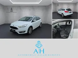 Weiß Gebraucht 2016 Ford Focus Business Edition Kombi | 5.999 € (Guter Preis)