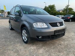 Grau Gebraucht 2006 VW Touran Van / Kleinbus | 1.400 € (Guter Preis)