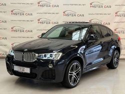 Carbonschwarz Gebraucht 2016 BMW X4 M Sport SUV | 29.980 € (Fairer Preis)