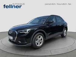 Mythosschwarz metallic Gebraucht 2020 Audi Q3 Comfort SUV | 29.790 € (Etwas zu teuer)