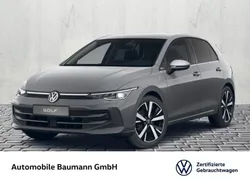 Mondsteingrau Neu 2025 VW Golf VIII Style Limousine | 35.790 € (Fairer Preis)