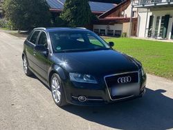 Schwarz Gebraucht 2011 Audi A3 Limousine | 5.290 € (Fairer Preis)