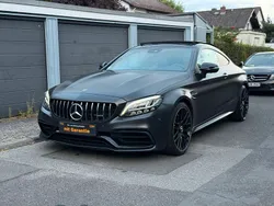 Grau Gebraucht 2019 Mercedes C63 AMG AMG Coupé | 64.950 € (Etwas zu teuer)