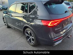 Grau Gebraucht 2022 Seat Tarraco 4Drive SUV | 27.441 € (Fairer Preis)