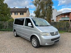 Grau Gebraucht 2010 VW T5 Highline Van | 13.990 € (Guter Preis)