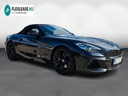 Schwarz Gebraucht 2021 BMW Z4 Sport Line Cabrio | 43.971 € (Fairer Preis)