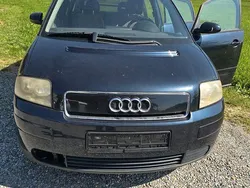 Schwarz Gebraucht 2002 Audi A2 Kleinwagen | 1.750 € (Guter Preis)