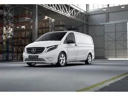 Arktikweiß Gebraucht 2022 Mercedes Vito Van / Kleinbus | 40.433 € (Teuer)