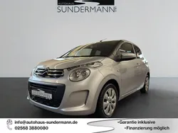 Silber Gebraucht 2021 Citroën C1 Feel Kleinwagen | 9.490 € (Fairer Preis)