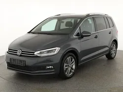 Delfingrau metallic Gebraucht 2025 VW Touran Comfortline Van / Kleinbus | 36.495 € (Guter Preis)