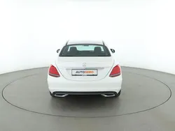 Mercedes C180