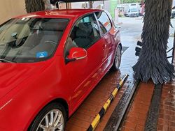 Rot Gebraucht 2006 VW Golf V GT Kleinwagen | 3.650 € (Fairer Preis)