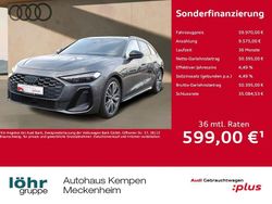 Daytonagrau perleffekt Gebraucht 2024 Audi A5 S-Line Coupé | 59.970 € (Fairer Preis)