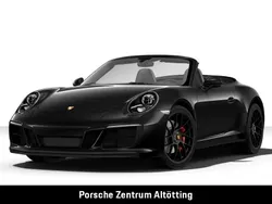 Schwarz Gebraucht 2019 Porsche 911 Carrera GTS Cabrio | 129.900 € (Fairer Preis)