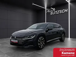 Grau Gebraucht 2021 VW Arteon R-line Limousine | 31.450 € (Etwas zu teuer)