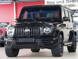 Obsidianschwarz (metallic) Gebraucht 2022 Mercedes G63 AMG AMG SUV | 158.850 € (Guter Preis)