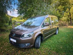 Braun Gebraucht 2012 VW Caddy Maxi Van / Kleinbus | 9.999 € (Fairer Preis)
