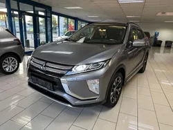 Grau Gebraucht 2019 Mitsubishi Eclipse Cross Top SUV | 15.449 € (Fairer Preis)