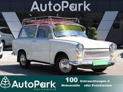 Weiß Gebraucht 1988 Trabant 601 Kombi | 4.700 €