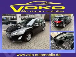 Schwarz Gebraucht 2019 Ford Focus Kombi | 12.380 € (Fairer Preis)