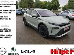 Grün Neu 2025 Skoda Elroq Loft SUV | 32.940 € (Fairer Preis)