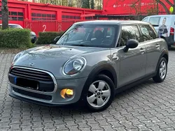 Grau Gebraucht 2018 Mini One D Kleinwagen | 7.500 € (Fairer Preis)