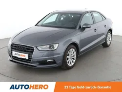 Grau Gebraucht 2014 Audi A3 Attraction Limousine | 13.570 € (Etwas zu teuer)