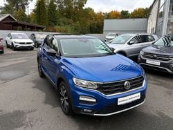 Ravennablau Gebraucht 2020 VW T-Roc Active SUV | 17.990 € (Guter Preis)