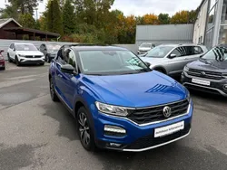 Ravennablau Gebraucht 2020 VW T-Roc Active SUV | 18.890 € (Guter Preis)