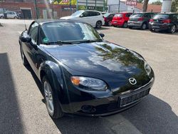 Brilliant black Gebraucht 2006 Mazda MX5 Energy Cabrio | 9.999 € (Fairer Preis)