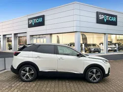 Perlmutt weiß Gebraucht 2020 Peugeot 3008 GT-line SUV | 18.990 € (Etwas zu teuer)