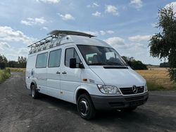 Weiß Gebraucht 2006 Mercedes 416 Van | 19.400 €