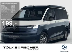 Schwarz Neu 2025 VW T7 California Van | 67.490 €