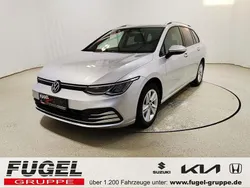Reflexsilber metallic Gebraucht 2024 VW Golf VIII Life Kombi | 24.499 € (Guter Preis)