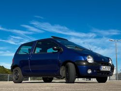Blau Gebraucht 2001 Renault Twingo Kleinwagen | 1.650 €