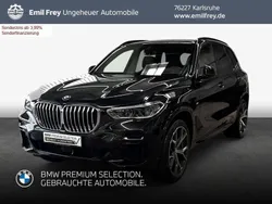 Schwarz Gebraucht 2023 BMW X5 Sport Line SUV | 73.890 € (Fairer Preis)
