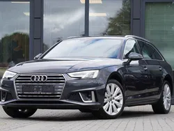Manhattangrau Gebraucht 2019 Audi A4 Sport Kombi | 21.980 € (Guter Preis)