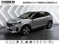 Grau Gebraucht 2023 Peugeot 3008 GTi SUV | 23.990 € (Superpreis)
