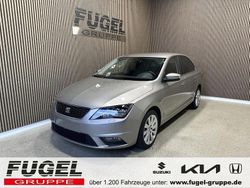 "capuccino" beige Gebraucht 2015 Seat Toledo Style Limousine | 9.995 € (Fairer Preis)