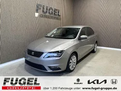 "capuccino" beige Gebraucht 2015 Seat Toledo Style Limousine | 9.995 € (Fairer Preis)