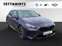 Thundernight metallic Gebraucht 2024 BMW 120 M Sport Kleinwagen | 37.490 € (Fairer Preis)