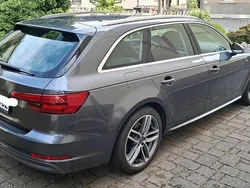 Grau Gebraucht 2017 Audi A4 Sport Kombi | 17.000 € (Fairer Preis)