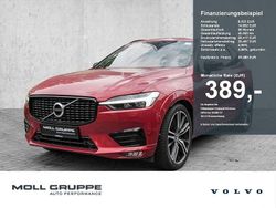 Fusion red / metallic Gebraucht 2021 Volvo XC60 R-Design SUV | 39.850 € (Fairer Preis)