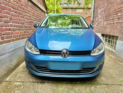 Blau Gebraucht 2013 VW Golf VII Comfortline Kleinwagen | 7.950 € (Guter Preis)